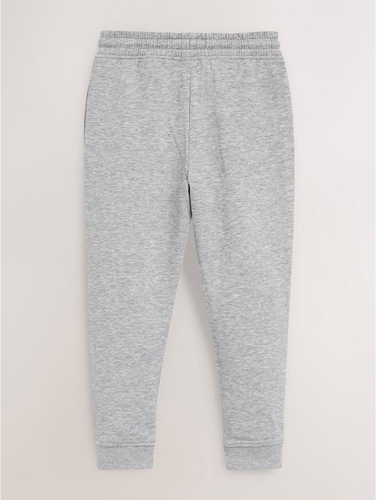 Next - Jongens - Set van 3 slim-fit joggingbroeken - Zwart