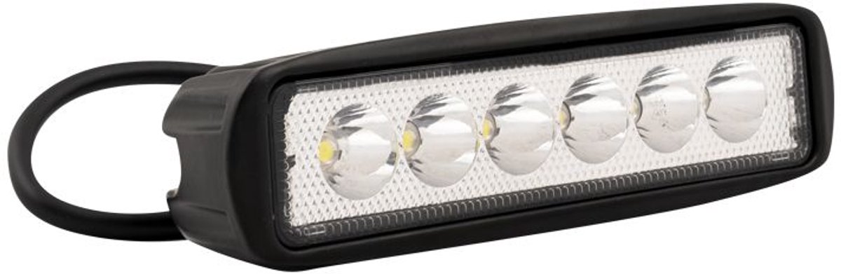 led werklamp 6x led 18w - bouwlamp - werklamp - ledlamp - lamp - werklicht