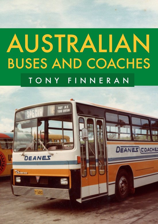 Buses and Coaches - Australian Buses and Coaches - cover