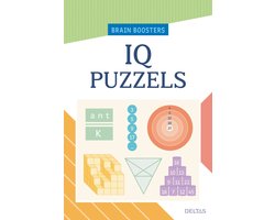 Brain Boosters - IQ puzzels