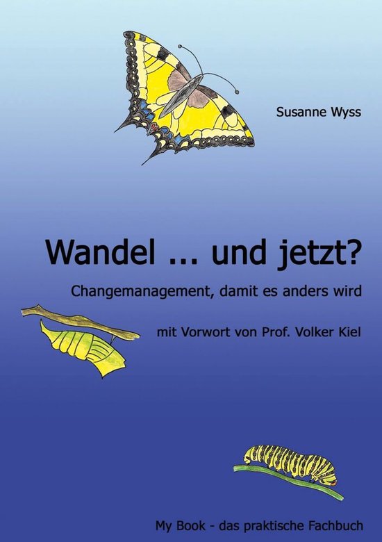 Wandel ... und jetzt? - cover