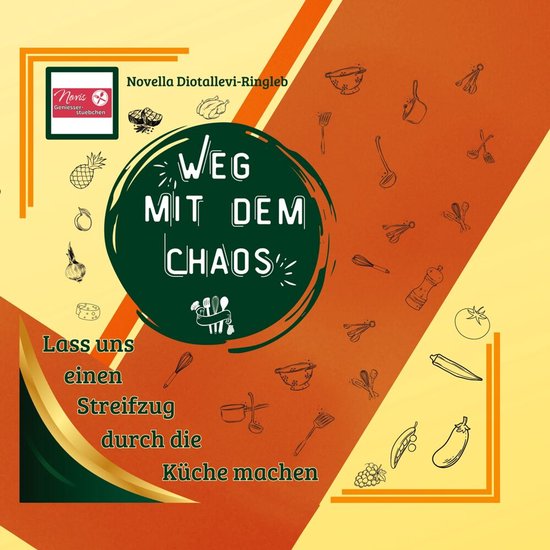 Weg mit dem Chaos - cover