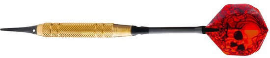 Karella softtip darts 18 gram 24 stuks van Karella — afbeelding 4