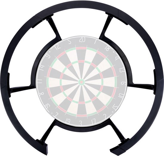 Grandslam Saturn 300 dartbord led-ring van Grandslam — afbeelding 5