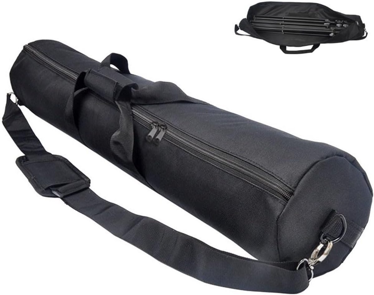 Draagtas voor Statief, Microfoonstandaard of Belichting - Waterdicht en Compact
