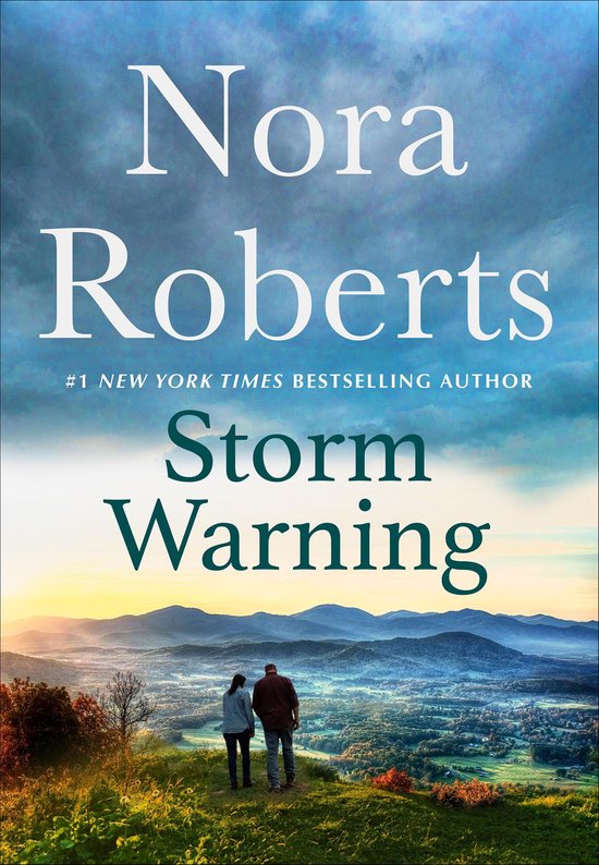 Storm Warning - cover