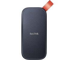Draagbare SSD Schijf - Externe Opslag - Data Back-up - Hoge Leessnelheid - 2 TB - Grijs
