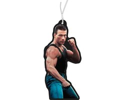 Geurhangers Auto - Auto Luchtverfrisser - Interieur Opfrissen - Grappig Figuur Ontwerp - 22 x 14 cm - Meerdere Kleuren