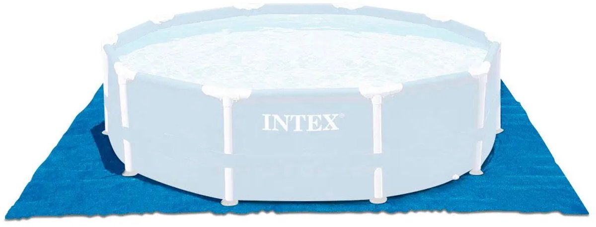 Intex Zwembad Grondzeil - 4,72 meter