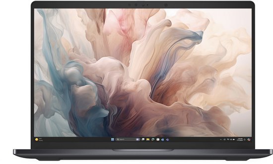 DELL Pro 14 Premium PA14250 Copilot+ PC Intel Core Ultra 7 268V Laptop 35,6 cm (14") Full HD+ 32 GB LPDDR5x-SDRAM 512 GB SSD Wi-Fi 7 (802.11be) Windows 11 Pro US International Grijs - Dell - Hoofdafbeelding