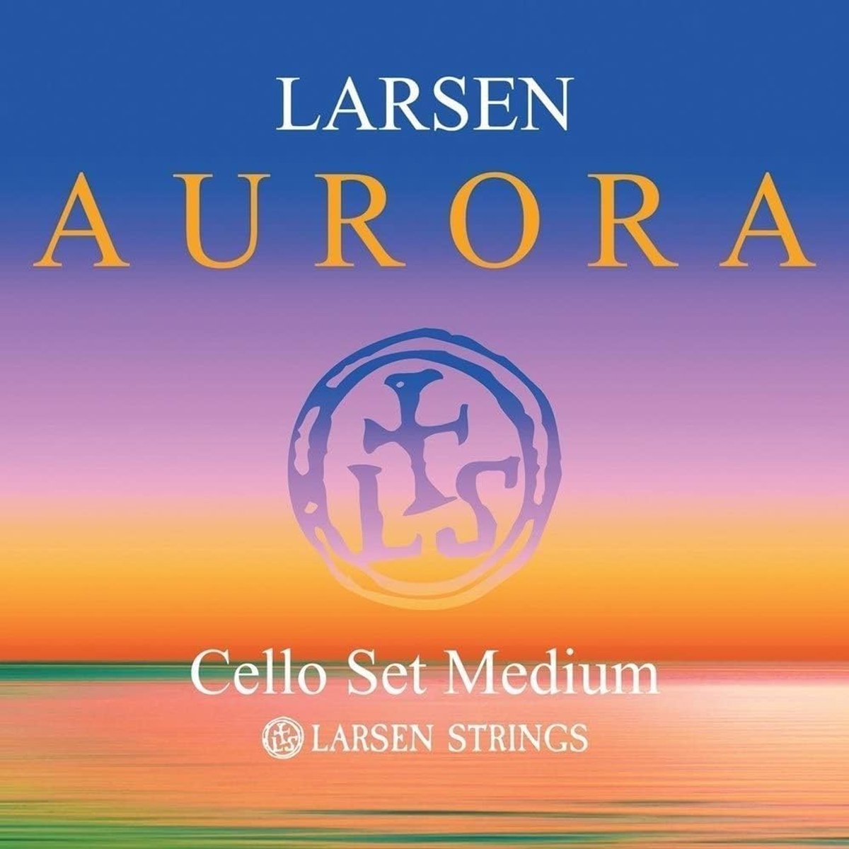 Cellosnaren Set - 4 Snaren Set - Muziek Maken - Professioneel Klankprofiel - Medium Spanning