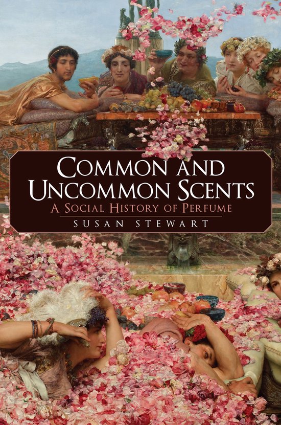 Common and Uncommon Scents - cover