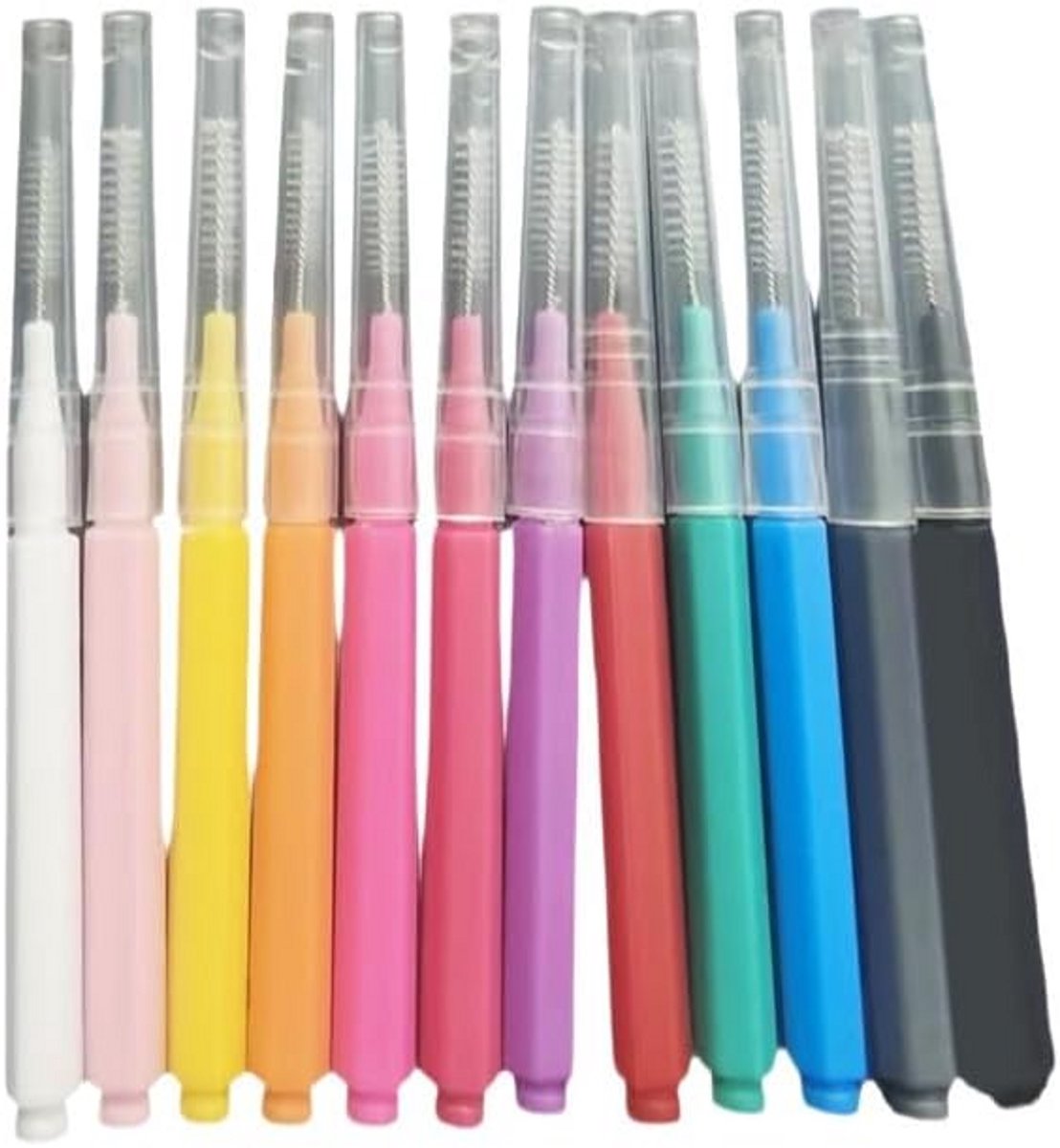 Interdentale Borstels - Tandenstokers - Mondhygiëne - Effectieve Reiniging - Compact Formaat