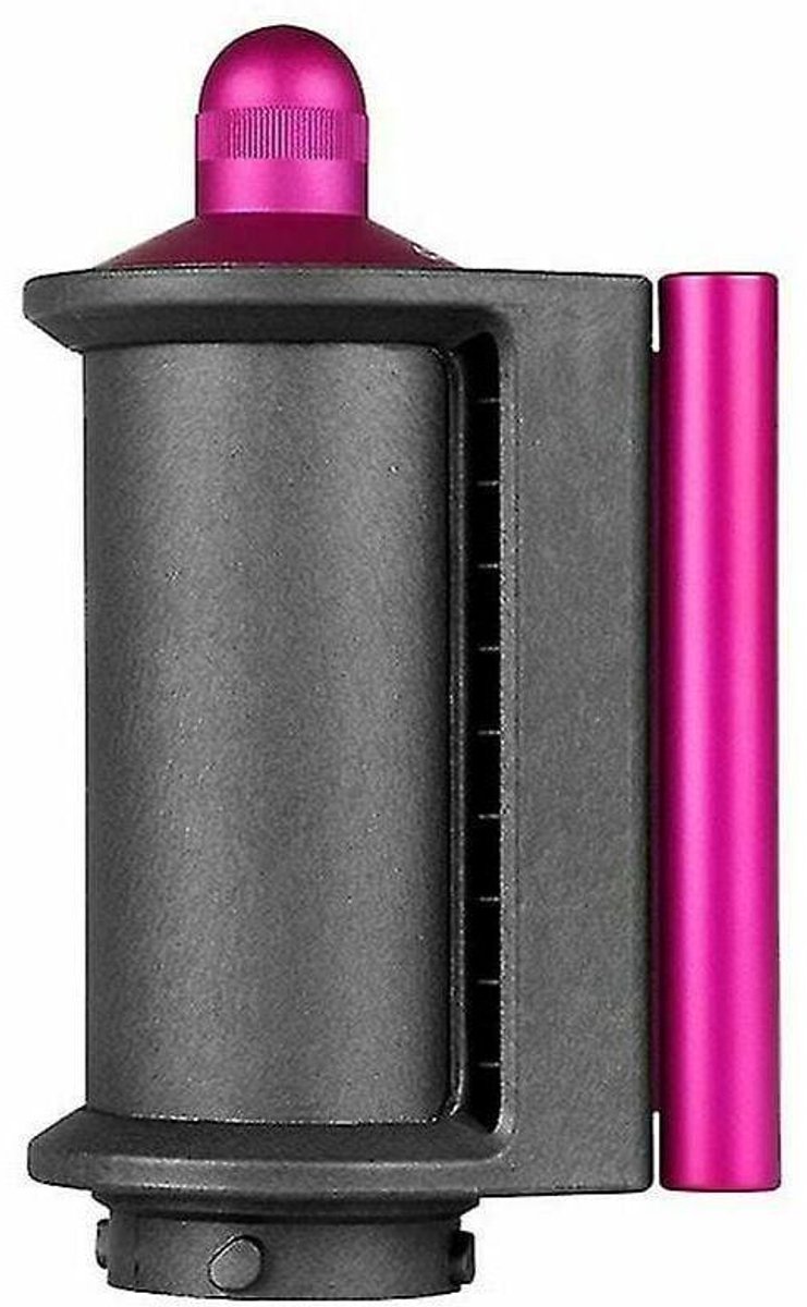 Haarstyler – Krulstang voor droog haar – 1 stuk – Zwart