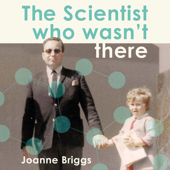 The Scientist Who Wasn't There - cover