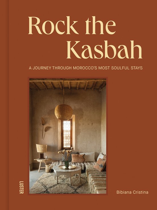 Soulful Stays- Rock the Kasbah - cover