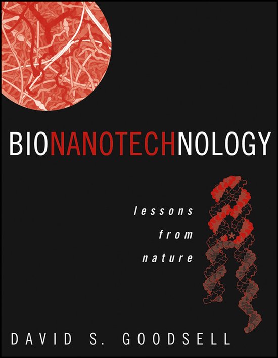 Bionanotechnology - cover