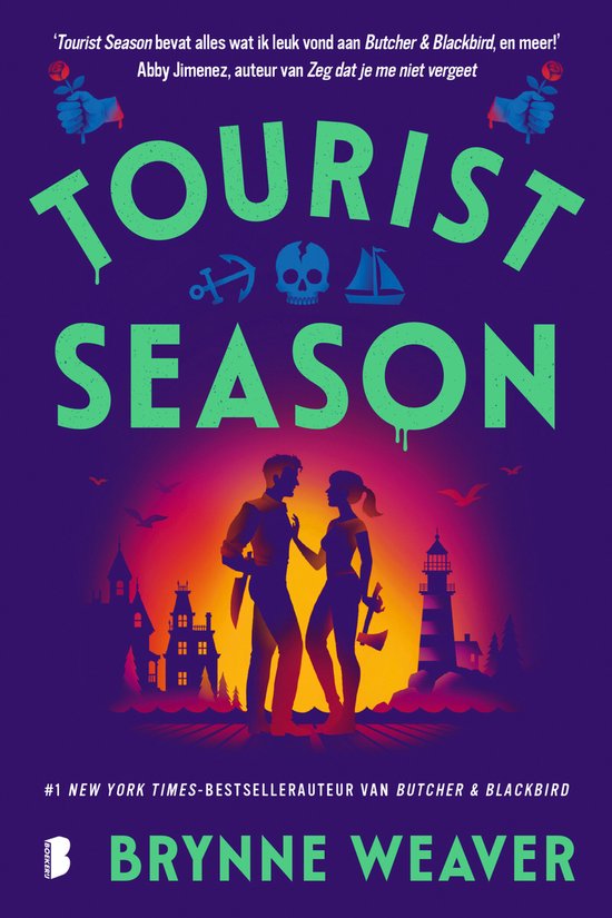 Tourist Season - cover