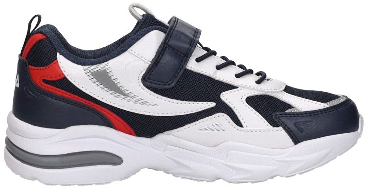 Fila Madrun Velcro Sneakers Jongens Blauw