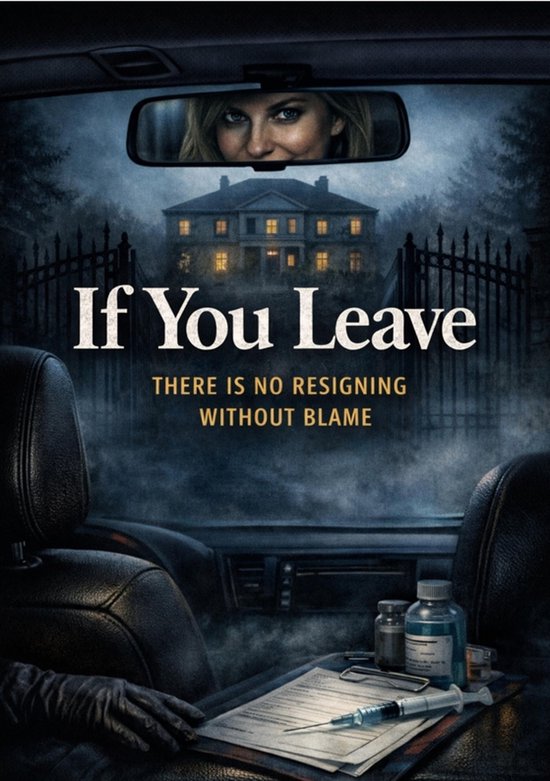 If You Leave - cover