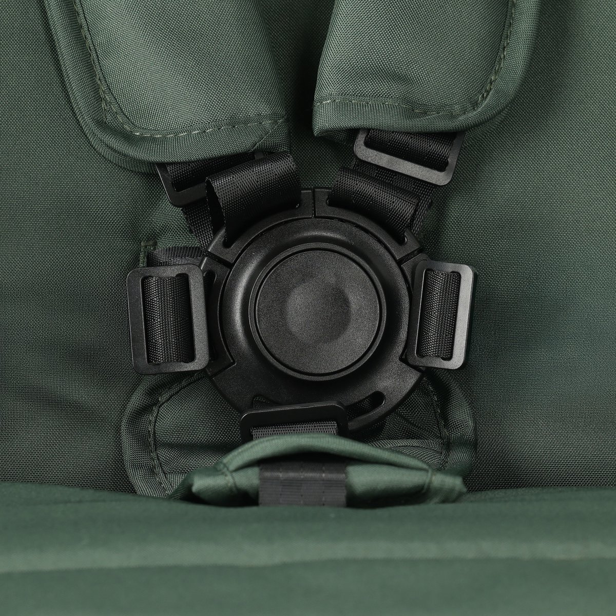 Deryan Easy2 Luxe Buggy - Lichtgewicht - Compact - Inklapbaar - Groen – foto 8
