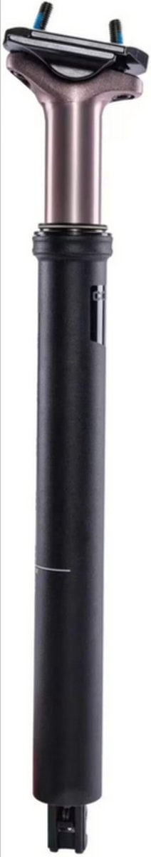 Variosattelstütze "Nara Dropair DLX", Ø 31,6 mm, 345 mm lang, 40 mm Verstellbereich