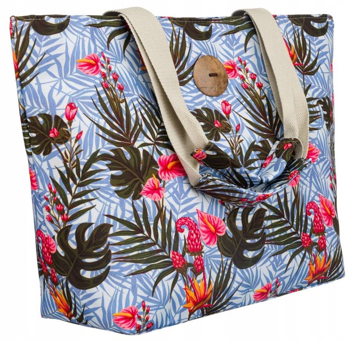 INNY Serie - Grote Shopper Dames - Lente en Zomer - Lichtgewicht - Prachtig Design