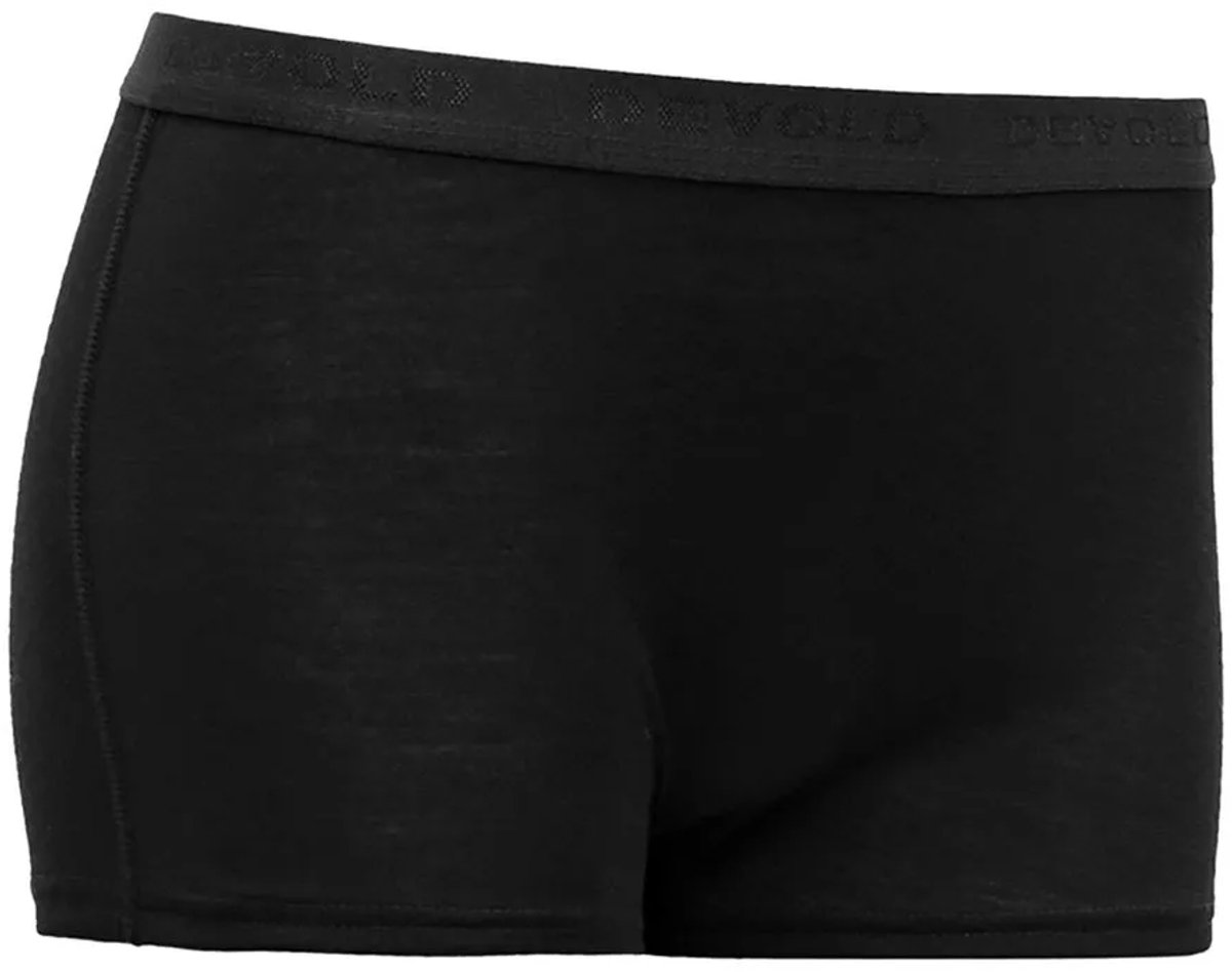 Devold Of Norway Breeze Merino 150 Slipje Zwart XL Vrouw