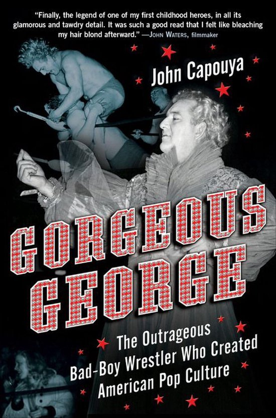 Gorgeous George - cover
