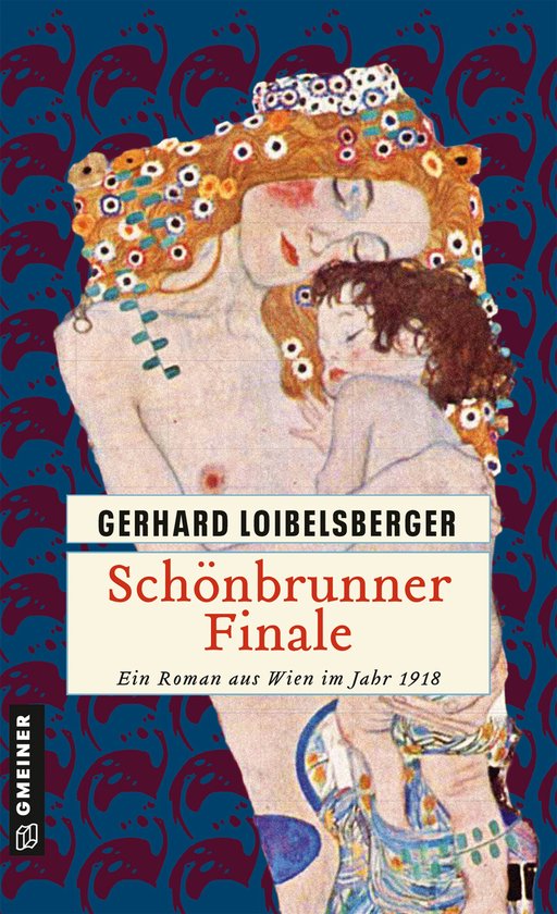 Inspector Nechyba 7 - Schönbrunner Finale - cover