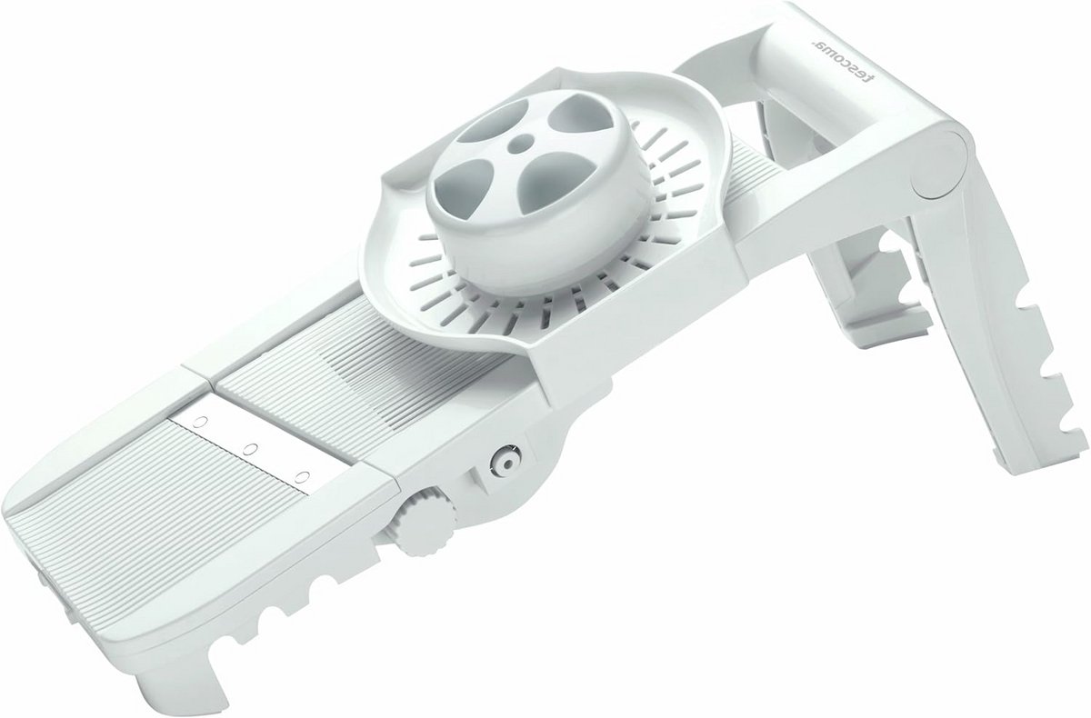 Mandoline voor perfecte snijresultaten - Keukenaccessoire 35,3 x 8,8 x 14,7 cm