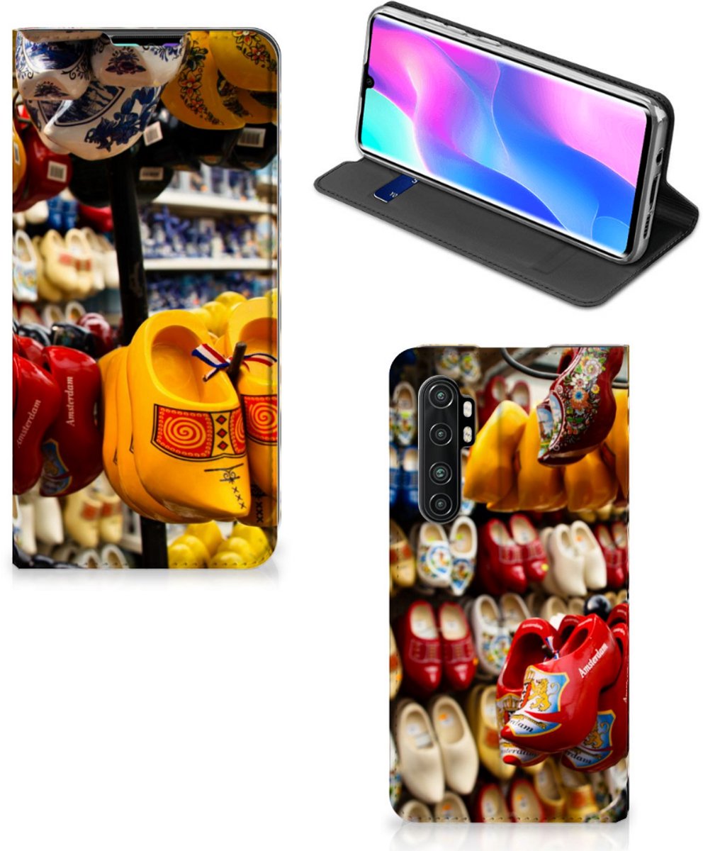 Xiaomi Mi Note 10 Lite Book Cover Klompen