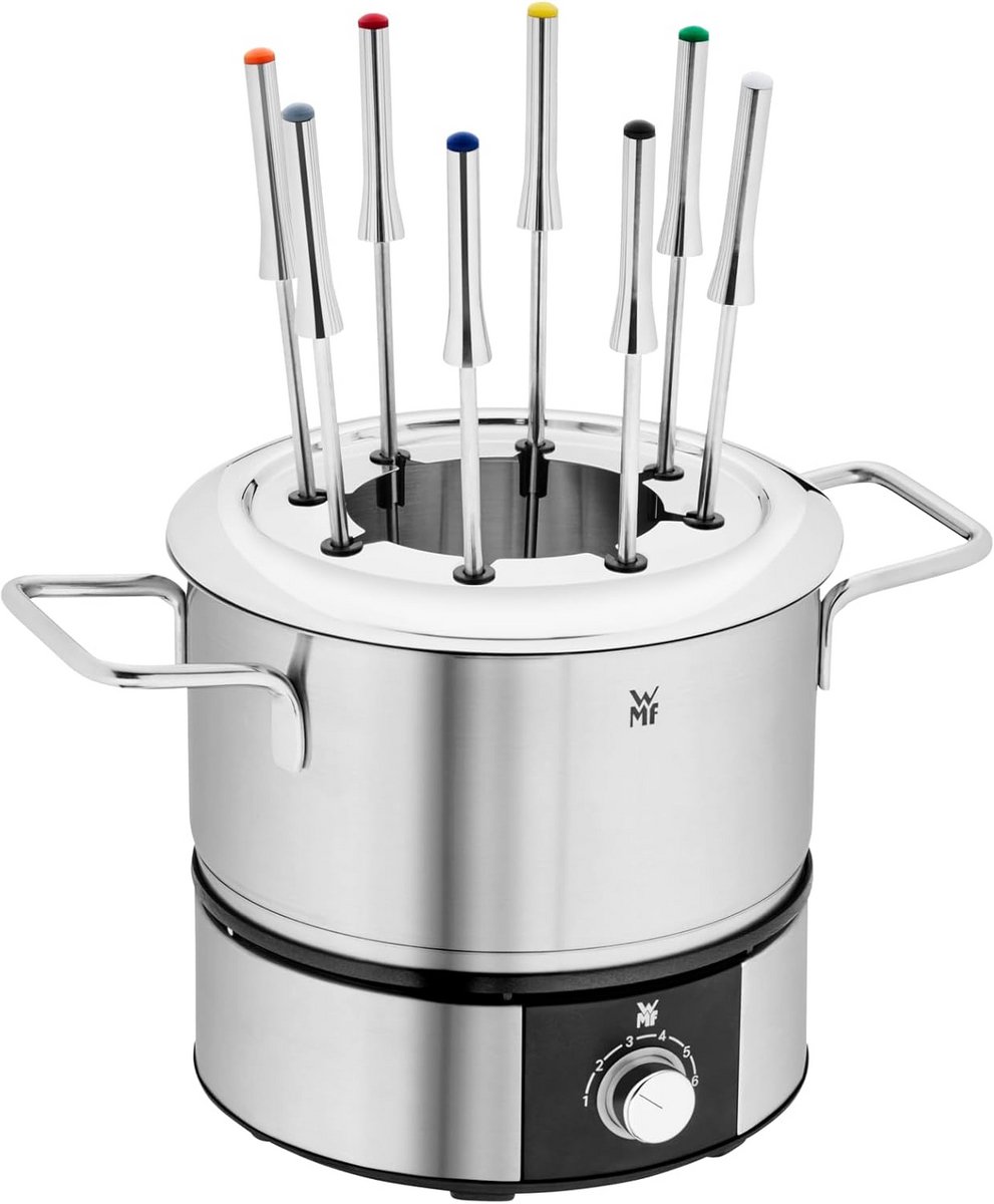 Fondueset - Fondue - Fondueset elektrisch - Dineravond