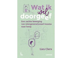 Wat ik wél doorgeef