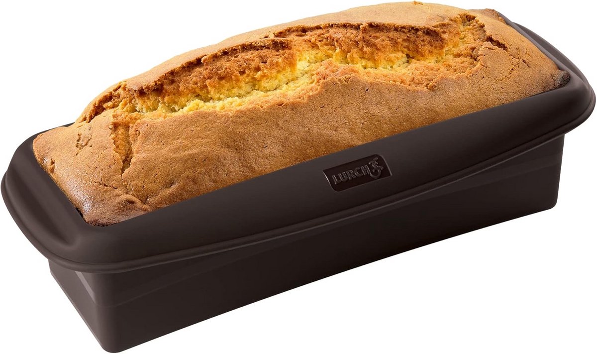 Siliconen Broodvorm 20 x 6 cm - Flexibel en Anti-aanbak