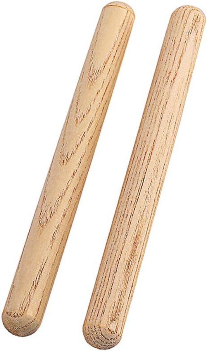 Ritme Sticks Berk voor Beginners - Percussie Instrumenten en Accessoires