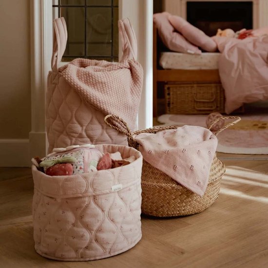 Little Dutch Pure Opbergmand Groot - Blossom — afbeelding 5
