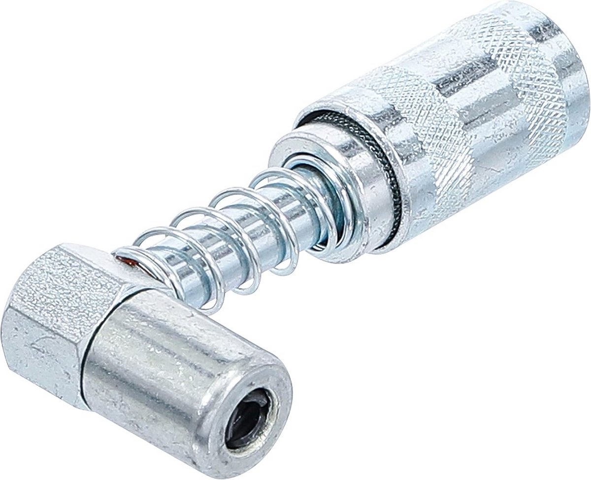 Mondstuk voor vetpers 1/8" PT 90° haaks