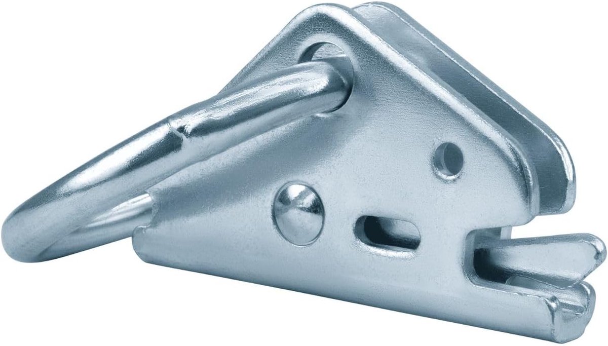 Sjorogen voor Ankerrails en Sjorrails - Ideaal voor Vrachtwagens en Aanhangers