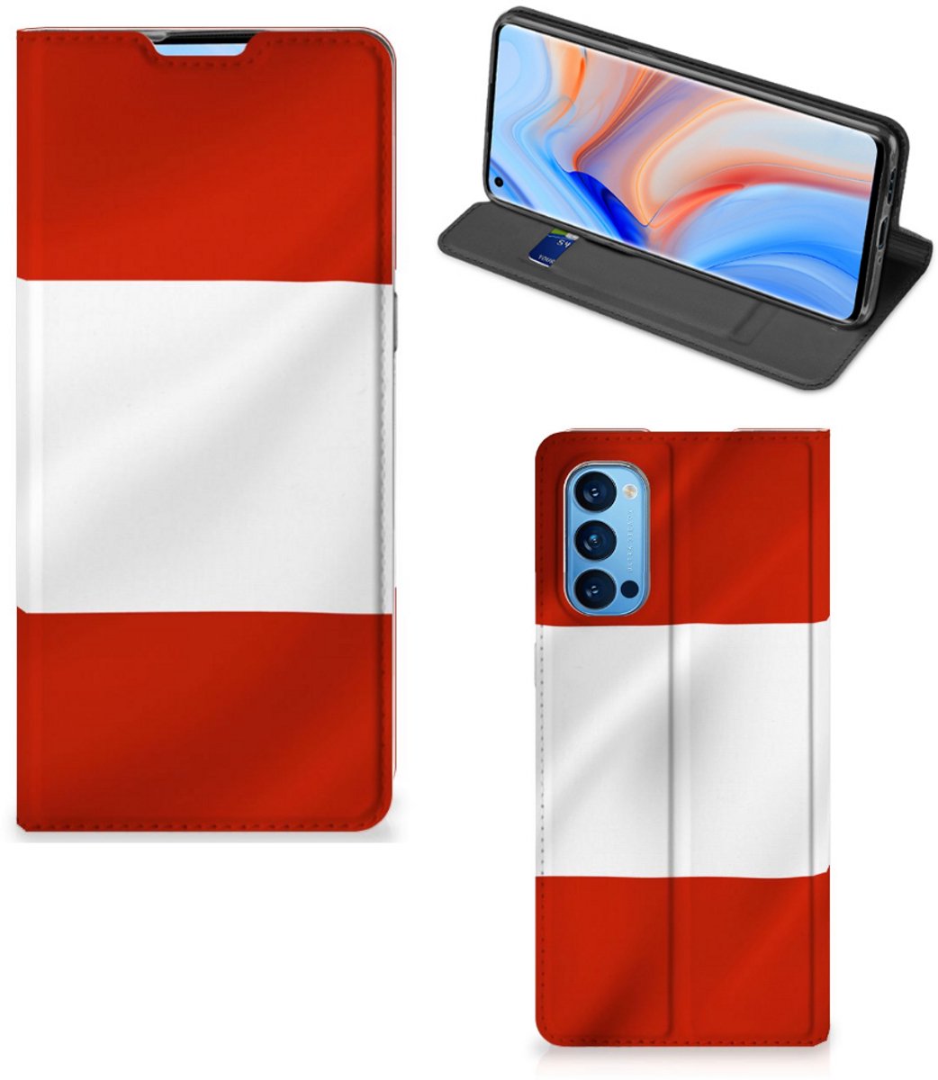 OPPO Reno4 Pro 5G Standcase Oostenrijk