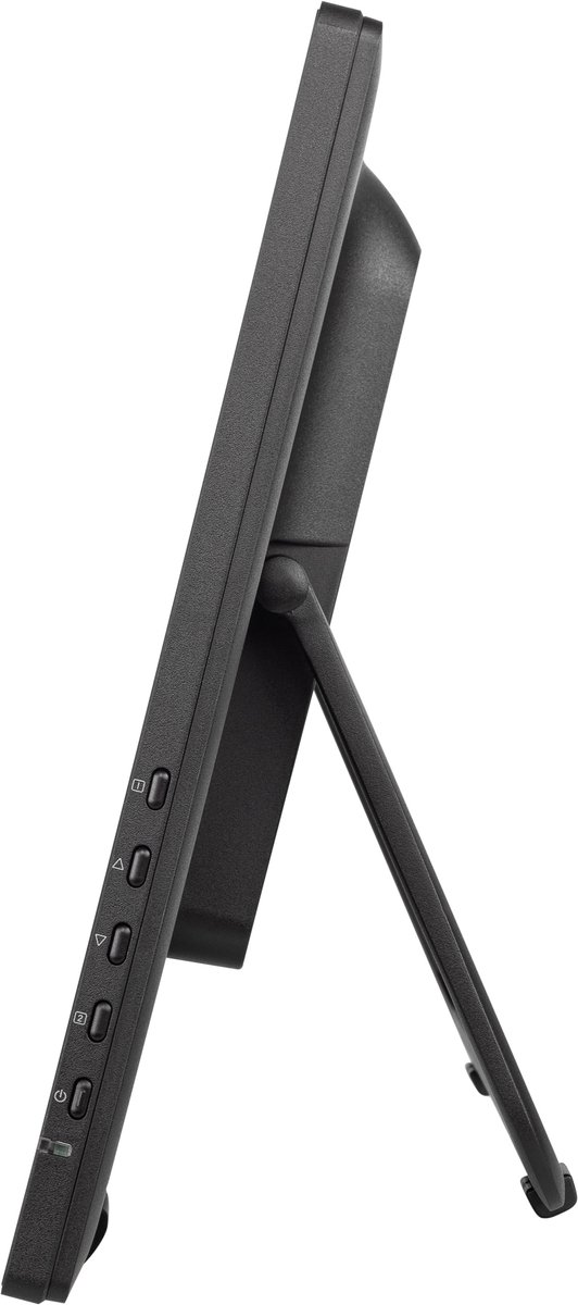 24" iiyama ProLite T2455MSC Touchscreen Monitor Full HD IPS Webcam Speakers Anti-vingerafdruk - Afbeelding 2