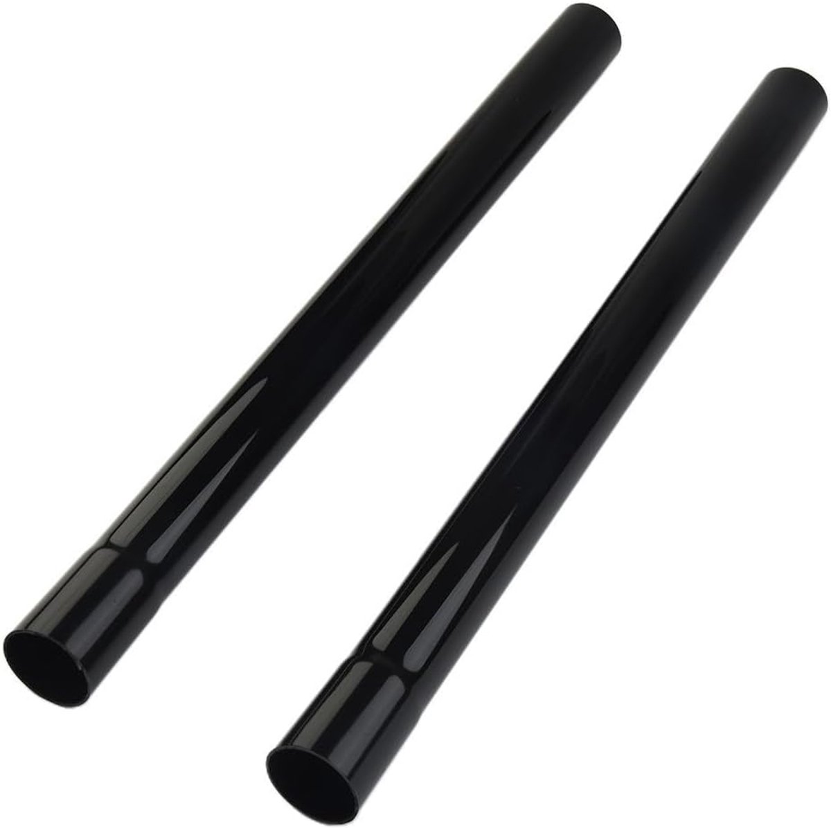 Stofzuiger Verlengstangen 35 mm - Set van 2 - 17,72 Inch - ABS Kunststof