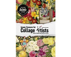 Image Treasure for Collage Artists