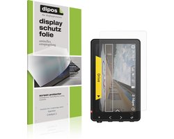 dipos – 2x Matte Beschermfolie geschikt voor Garmin Catalyst 2 | Krasbestendige & antireflecterende Screenprotector Ultra-Thin