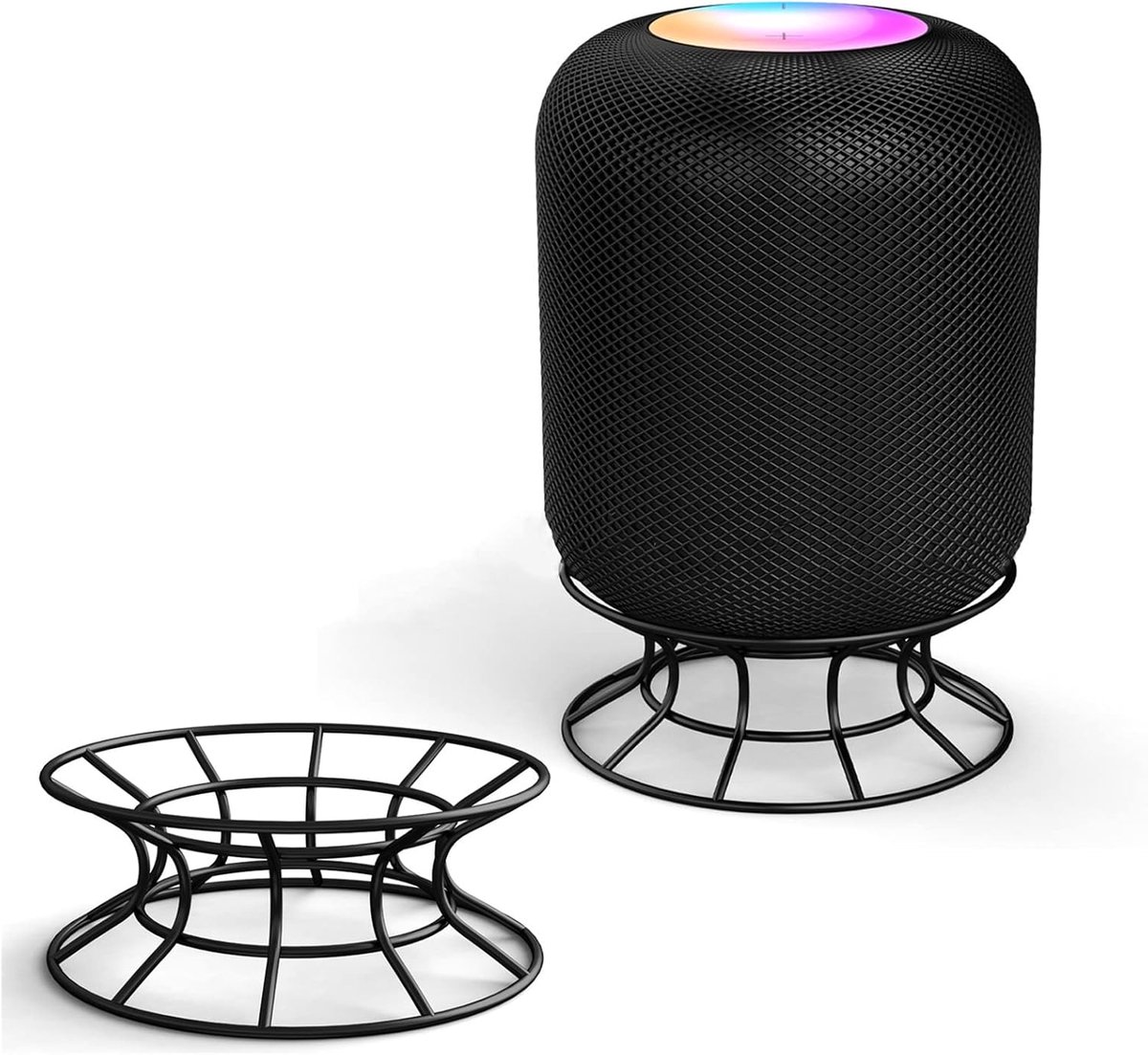 Stabiele Mini Speaker Tafelstandaard voor Slimme Geluidsbox