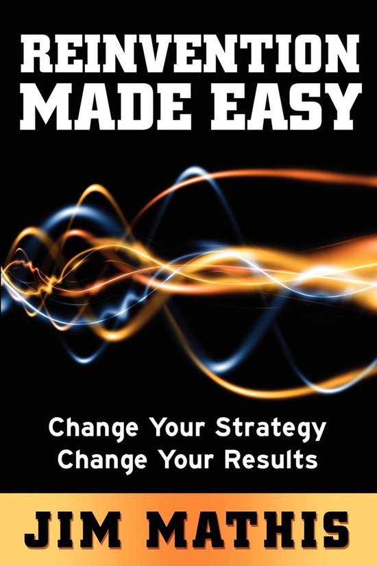 Reinvention Made Easy - cover