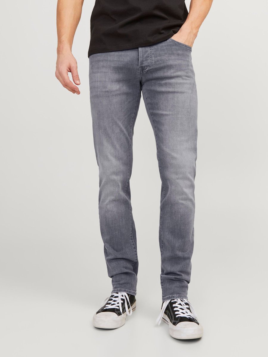 JACK & JONES - JJIGLENN JJICON JJ 257 50SPS Heren Jeans — afbeelding 21