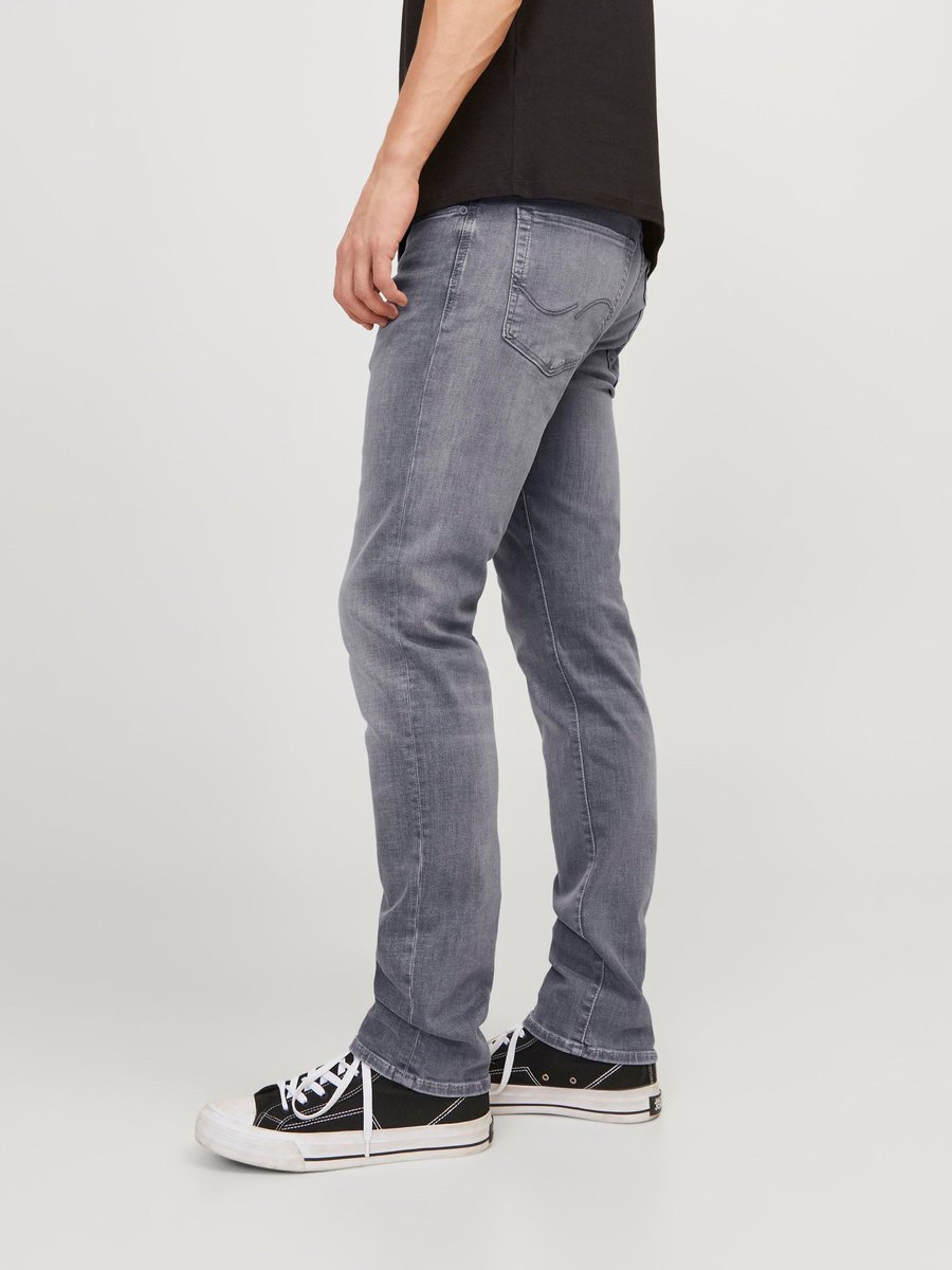 JACK & JONES - JJIGLENN JJICON JJ 257 50SPS Heren Jeans — afbeelding 20