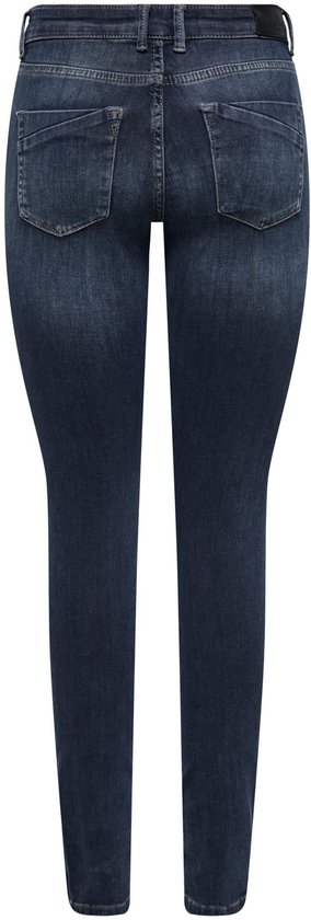 ONLY Skinny fit jeans ONLBLUSH Mid waist Skinny fit Jeans