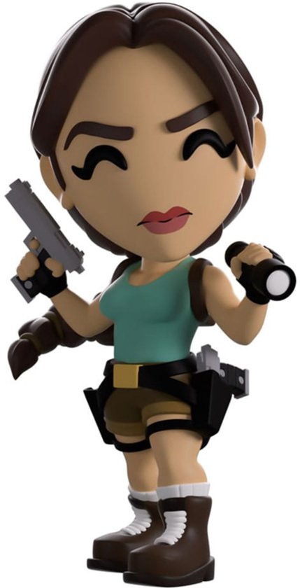 Tomb Raider 4 Vinyl Figure Lara Croft 11 cm